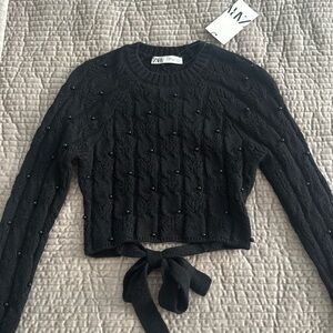 Zara sweater